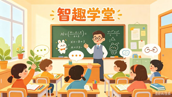 智趣学堂欢迎您